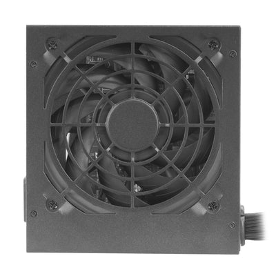 Tacens Anima APIII850, PC-Netzteil ATX 850W, SMD- und DC-DC-Technologien, 85% Effizienz 12V, Ultrasilent 12cm Lüfter, Extralange Flachkabel, Schwarz