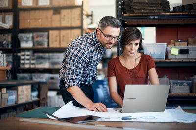 ASUS ExpertBook PM1 | Misty Grey | 15,6" FHD | AMD Ryzen 7 7735HS | RAM: 32GB (DDR5) | SSD: 500GB | Windows 11 Pro