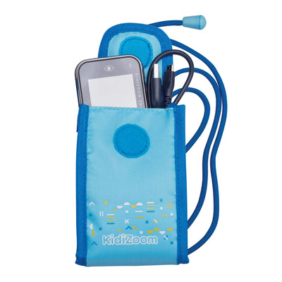 KidiZoom Snap Touch blau inkl. Tragetasche blau