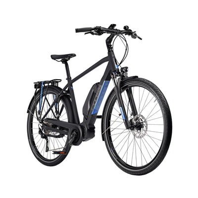 28 Zoll E-Bike Herren Trekking Fahrrad V-Tron Shimano STеPS E-6100 504Wh 10 x Gang DEORE RDT-6000 SGSL - Rahmen 52cm 56cm 60cm - Mod 2024 (56cm (Körpergröße 175-185cm))