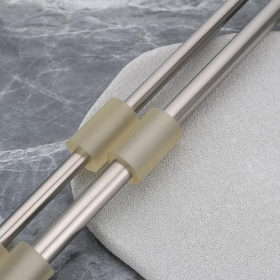 EMSea 1 Paar Scanner-Ersatzrollen (Ausgabe Und Zufuhr) PA03630-Y215 PA03630-G205 Kompatibel mit Fujitsu Fi-6140z/6230z/6240z 28,5 Cm Und 28,1 Cm