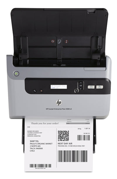 HP Inc. SCANJETENTFLW5000 S3