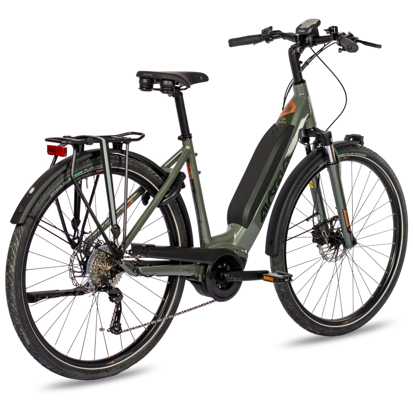 Airtracks 28 Zoll E-Bike Damen Trekking Fahrrad Lumina GX3 LS Bosch Active Plus LINE 500 Wh 9 Gang Shimano ALIVIO RD-M3100 - Rahmen 45cm 50cm 55cm - Mod 2025 (50cm (Körpergröße 170-185cm))
