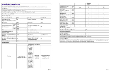 Klarstein Weinkühlschrank, 1 Zonen Getränkekühlschrank Klein, Kleiner Weinschrank 63L, Wein-Kühlschrank Klein mit Glastür, Indoor/Outdoor Flaschenkühlschrank, Wine Fridge 5-18°C, 24 Flaschen