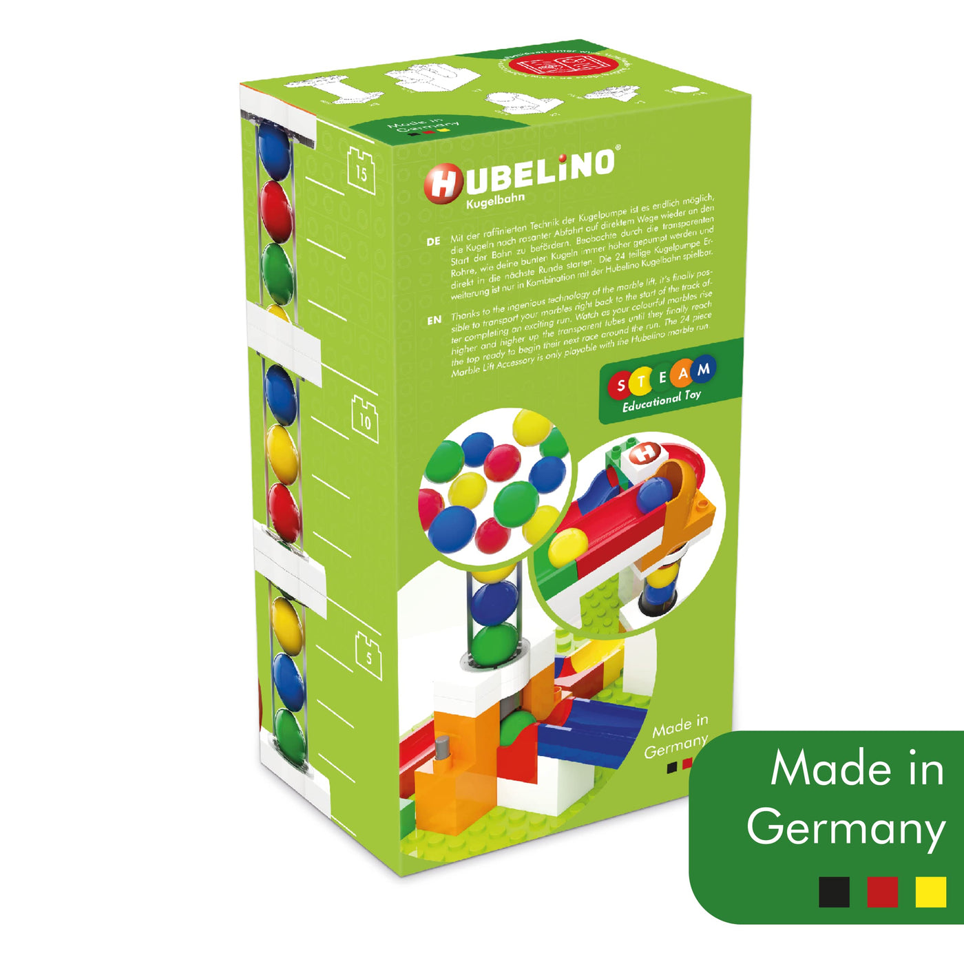 Kugelpumpe Erweiterung (24-teilig)