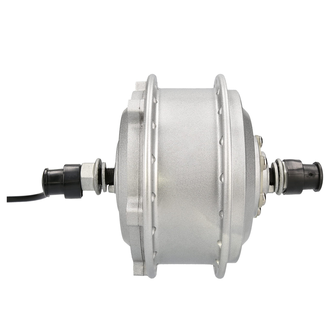 windmeile | E-Bike Nabenmotor Vorderrad, Silber, 20', 36V/250W, E-Bike, Elektro Fahrrad, Pedelec