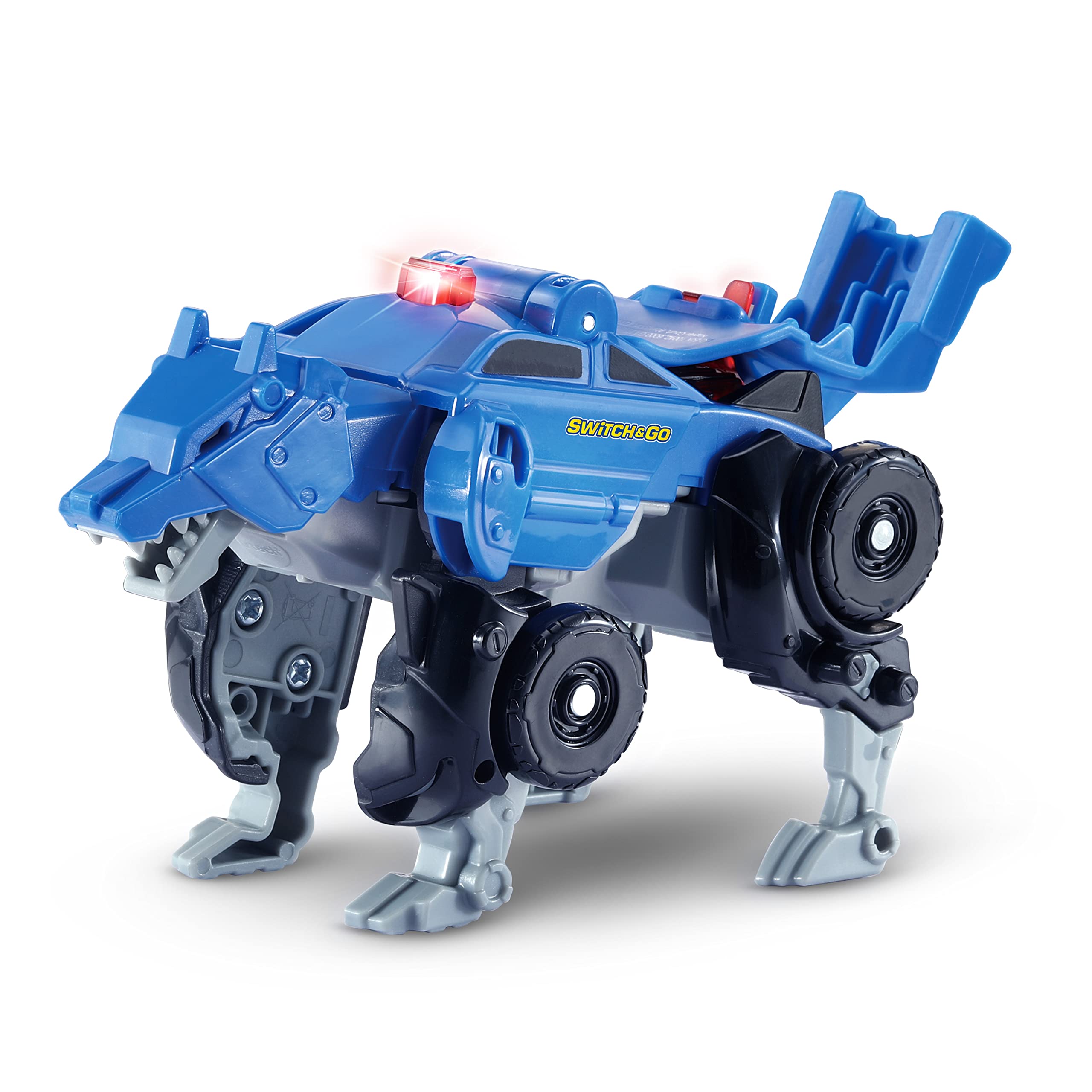 VTech Switch and Go OneClick-Mini-Wolf – Wolf-Auto-Transformer – 2-in ...
