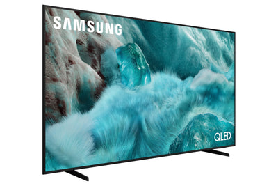 Samsung QLED Q7F4 4K 65 Zoll (165 cm) UHD Fernseher, Q4 AI Prozessor, Quantum Dot für Reale Farben, 4K Upscaling, Knox Security, Adaptive Sound, Samsung Vision AI Smart TV, 65Q7F (2025)