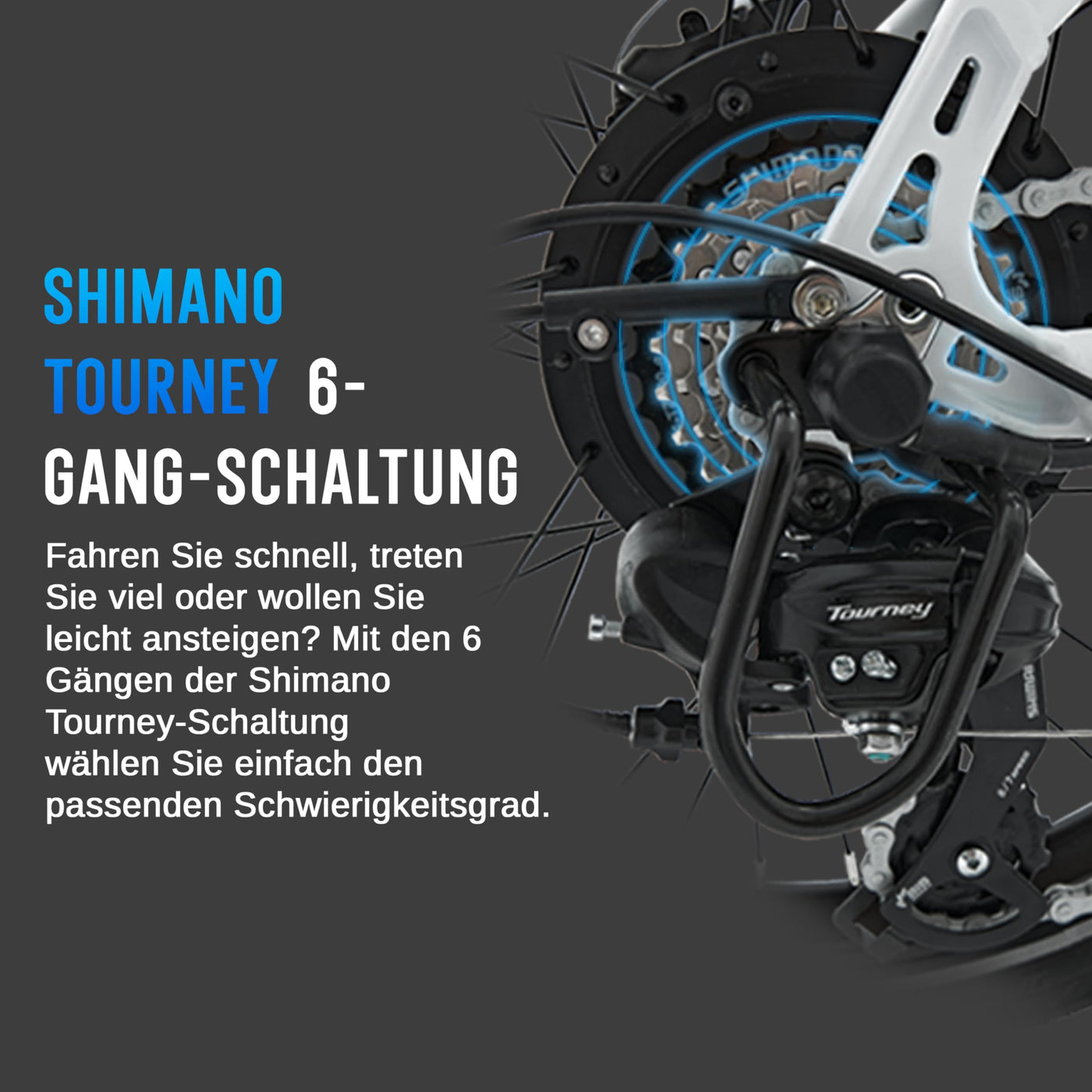 AsVIVA E-Bike Klapprad 20 Zoll – faltbares Pedelec für Erwachsene, 14,0Ah Samsung Akku, bis 100 km Reichweite, 25 km/h – leichtes E-Faltrad für Damen & Herren – elektrisch & kompakt (Weiß)