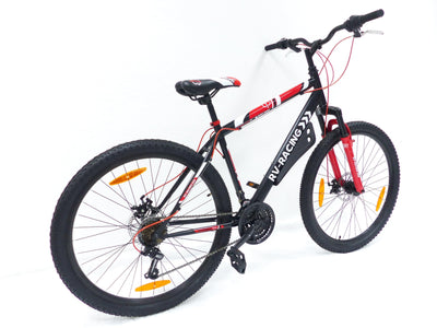 27,5 Zoll Fahrrad Mountainbike Bike 18 Gang Scheibenbremse Shimano Boss Colt