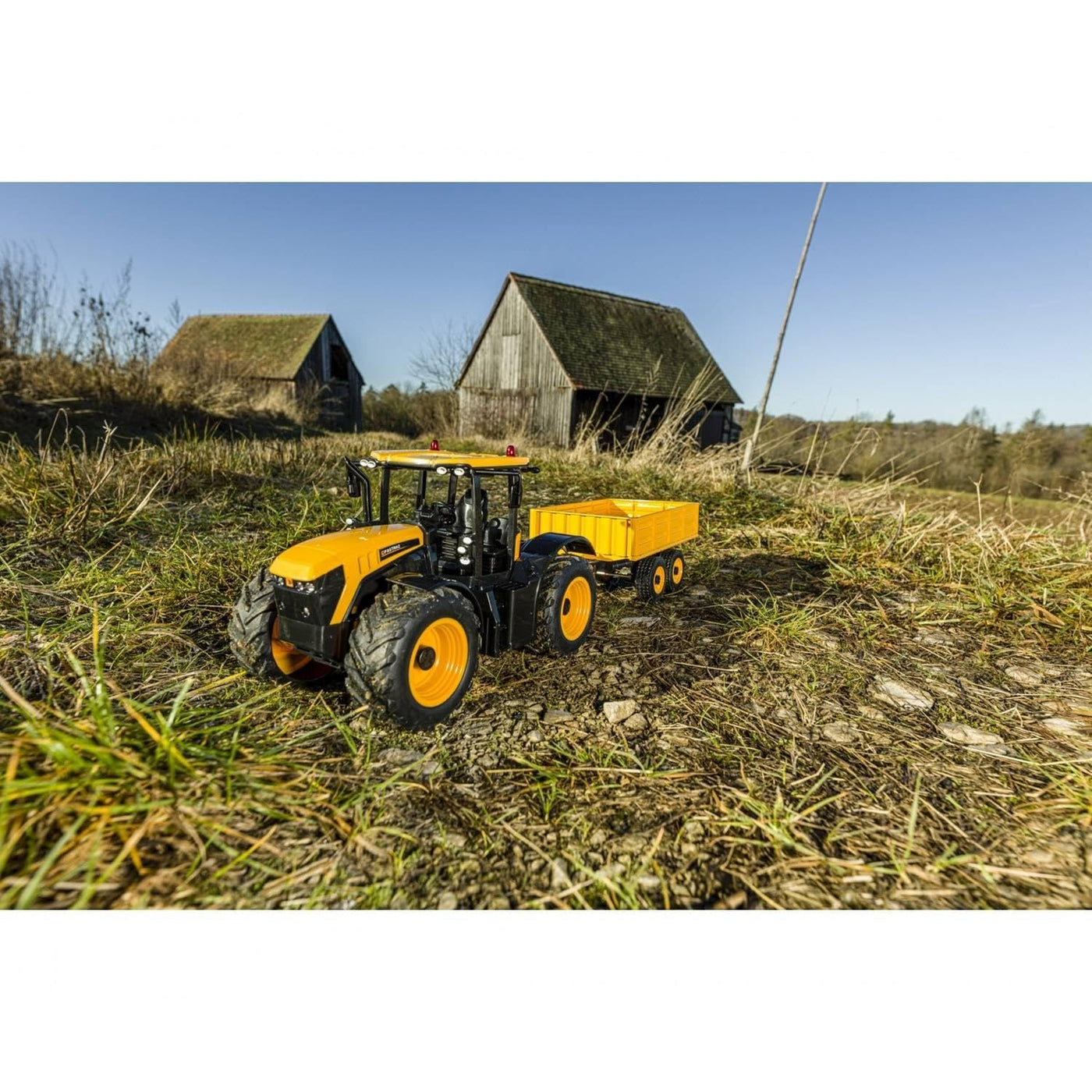 Carson RC Sport JCB 1:16 RC Traktor Landwirtschaftsfahrzeug