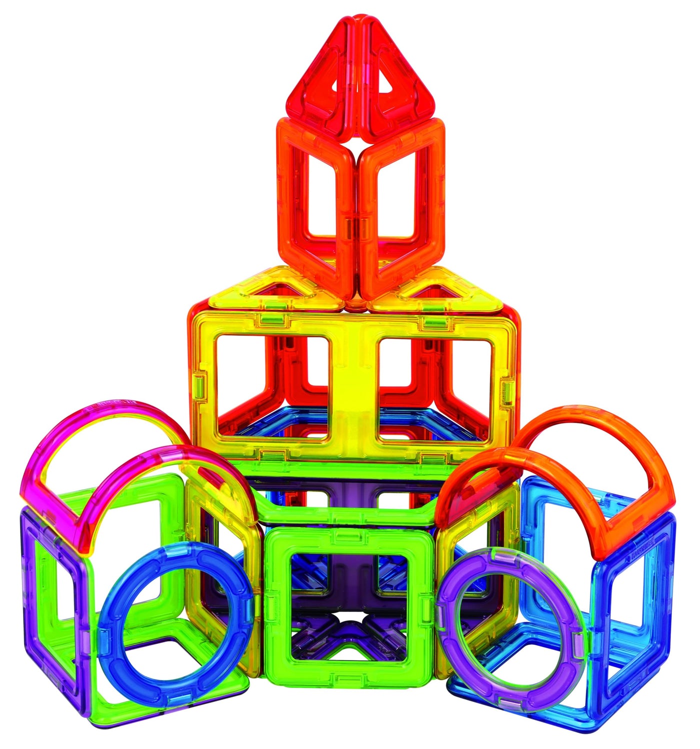 MAGFORMERS Basic 42 Set