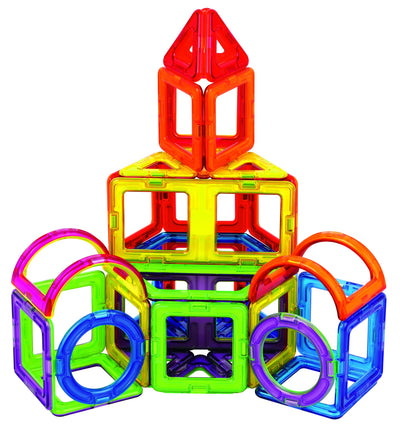 MAGFORMERS Basic 42 Set