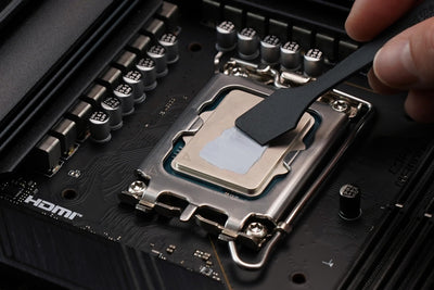 Thermal Grizzly - Kryonaut - 1 Gramm - Extrem Hochleistungsfähige Wärmeleitpaste - Für Anspruchsvolle Anwendungen und Overclocking von CPU/GPU/PS4/PS5/Xbox