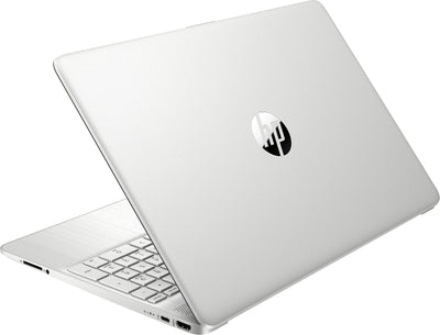 HP Laptop | 15,6" FHD Display | AMD Ryzen 7 5825U | 16 GB DDR4 RAM | 1 TB SSD | AMD Radeon-Grafik | Windows 11 Home | QWERTZ Tastatur | Silber
