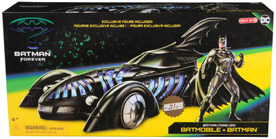 dc comics Toy Vehicle RetroCllctnBatmbileN Figur