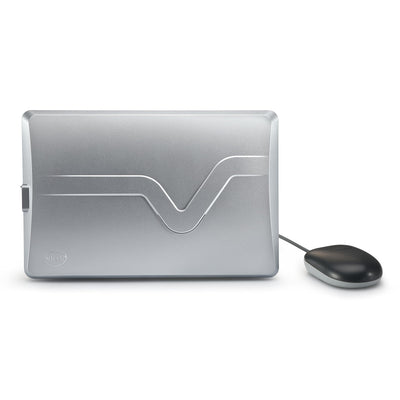 Vtech Genio Lernlaptop XL – Lerncomputer mit großen 7"-LCD-Bildschirm mit Internetzugang, Textprogramm und vielen Lerninhalten – Für Kinder von 5-12 Jahren