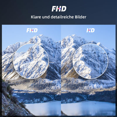 CHIQ L40FT 40 Zoll, Full HD, (100 cm) Smart Fernseher, HDR10, Dolby Audio & DBX-tv, Triple Tuner DVB-C/T2/S2, Integrierter Chromecast, Metall Randlos Design