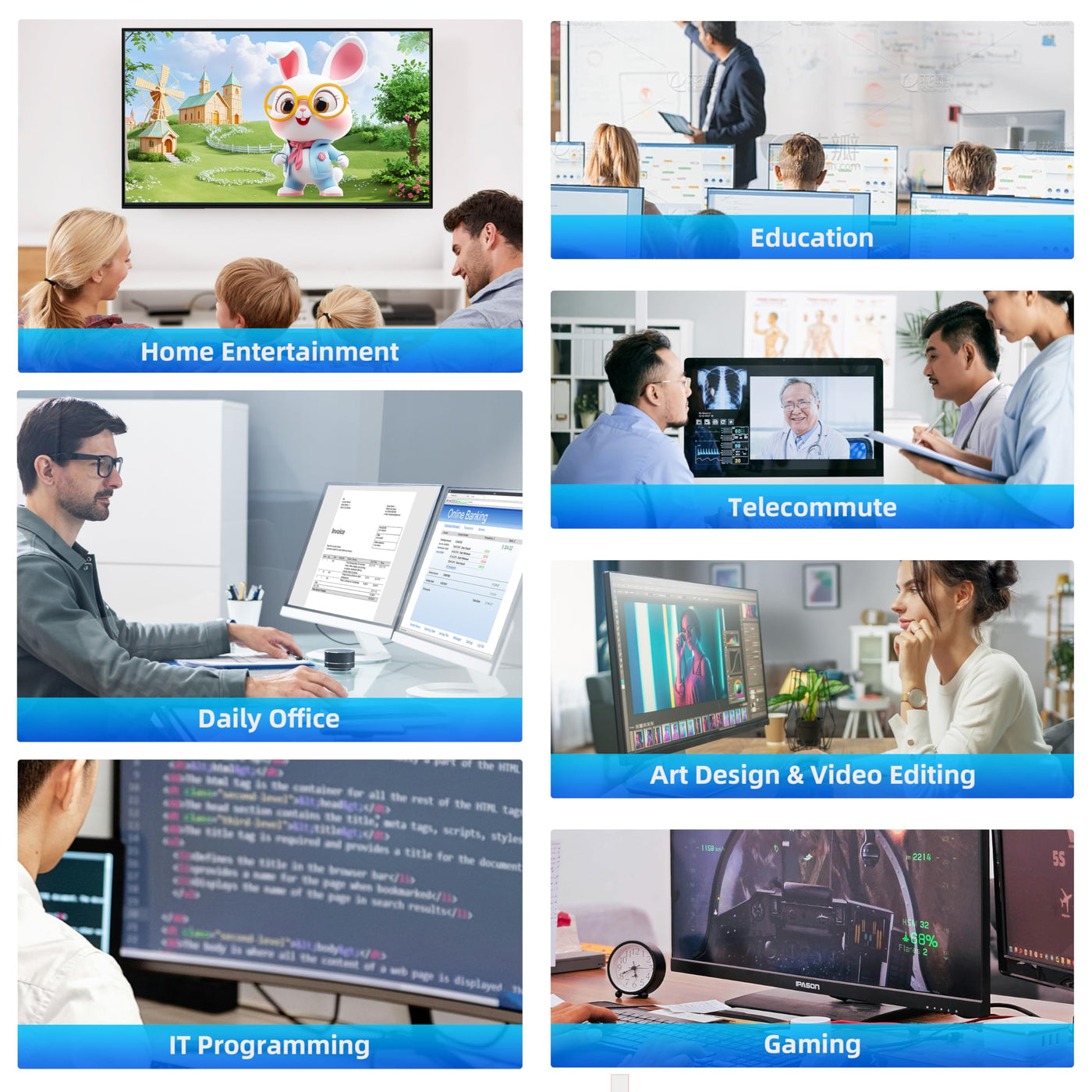 DreamQuest Mini PC Windows 11 Pro vorinstalliert,Intel N150 der 12. Generation (bis zu 3,6 GHz) 16GB DDR4 RAM+512 GB SSD,voll funktionsfähiger Type C/4K HD HDMI/USB 3.2/WiFi 5/BT5.0/Gigabit Ethernet