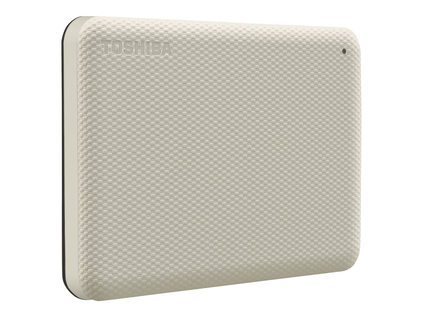 Toshiba Canvio Advance 4To 2.5p White