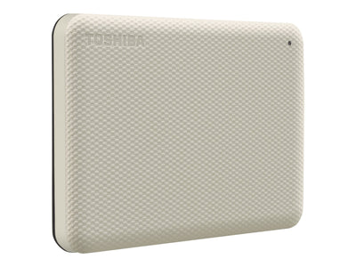 Toshiba Canvio Advance 4To 2.5p White
