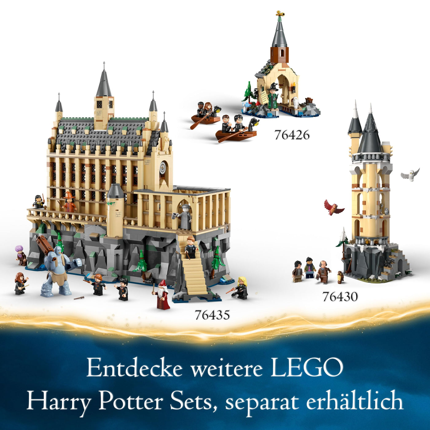 LEGO Harry Potter Zaubertrankpflanze: Alraune, Pflanzen-Spielzeug mit Topf, magisches Geschenk für Mädchen, Jungen und alle Fans, Spielset für fantasievolle Kinder, Wohn-Deko 76433