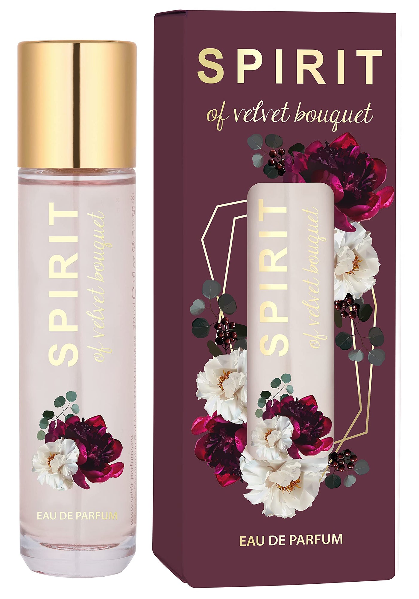 SPIRIT of Velvet Bouquet EdP, 30 ml