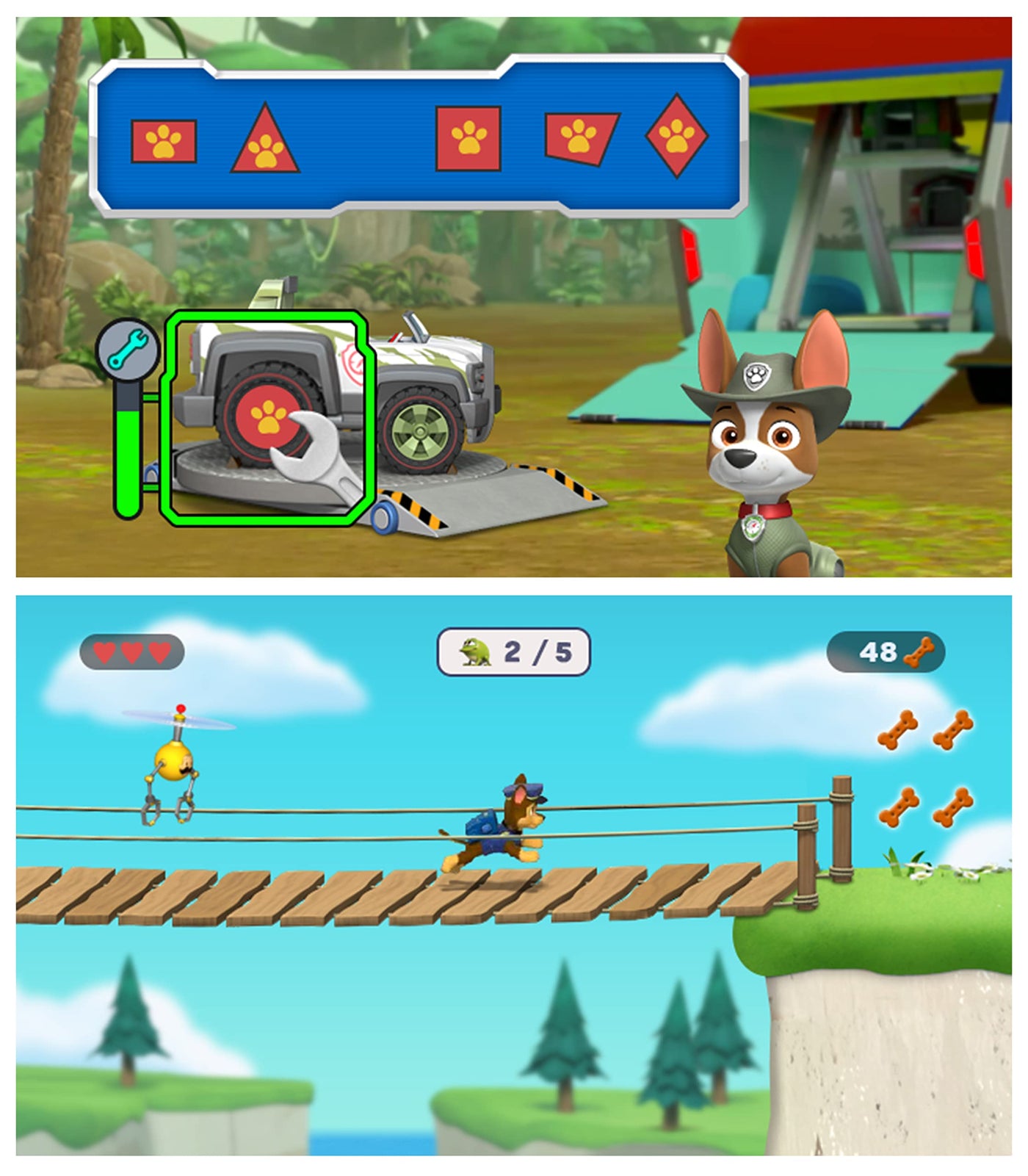 VTech ABC Smile TV - PAW Patrol Lernkonsole - Kabellose Spielkonsole mit HDMI-Stick für den Fernseher - Mit 12 Missionen für stundenlangen Lernspaß - Für Kinder von 3-7 Jahren