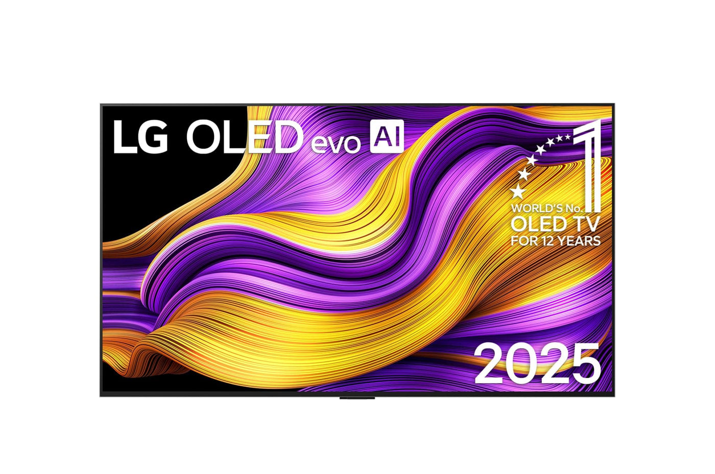 LG OLED55G57LW TV 55 Zoll (139 cm) 4K OLED evo AI TV (α11 Gen2 4K AI Prozessor, webOS 25, 120Hz (VRR bis zu 165Hz)) [Modelljahr 2025]
