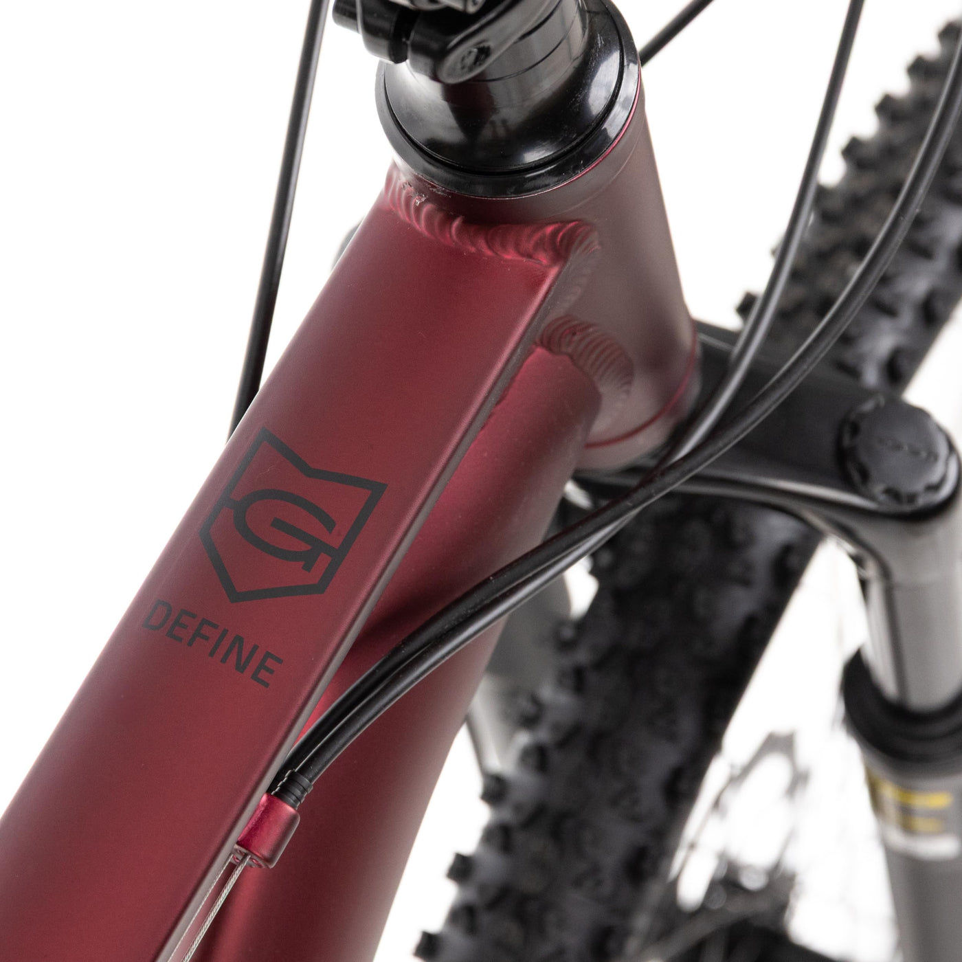 Goetze Define 2.1 Hardtail MTB, 29 Zoll Laufräder, 19 Zoll Aluminiumrahmen, doppelte Scheibenbremsen, 24-Gang Shimano Altus, Federgabel 100 mm