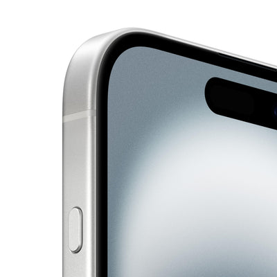 Apple iPhone 16 Plus 512 GB: 5G Handy mit Kamerasteuerung, A18 Chip und einem echten Boost für die Batterie. Funktioniert mit AirPods, Weiß