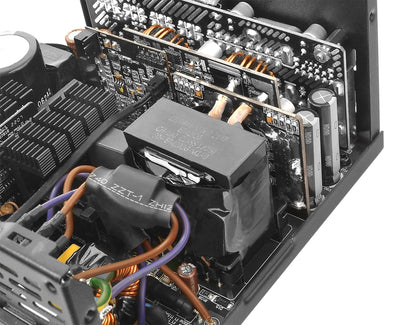 Thermaltake Toughpower GF3 850W | PC-ATX-3.0-Netzteil | PCIe Gen 5.0 | 80-Plus-Gold | voll-modular | leiser 140 Lüfter | EU Zertifiziert