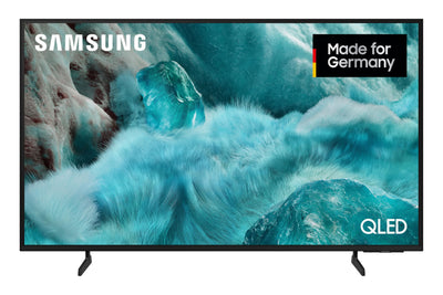 SAMSUNG QLED 4K Q7F 43 Zoll (108 cm) UHD Fernseher, Q4 AI Prozessor, Quantum Dot für Reale Farben, 4K Upscaling, Gaming Hub, Knox Security, Kostenlose Inhalte, Samsung Vision AI Smart TV (2025)