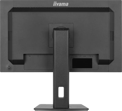 iiyama Prolite XUB2763QSU-B1 68,6cm 27" IPS LED-Monitor WQHD 100Hz HDMI DP USB3.2 Slim-Line Höhenverstellung Pivot Adaptive Sync Energieklasse B schwarz