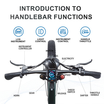 Ficyacto Elektrofahrrad Klappbares E-Bike 26“ Pedelec mit Abnehmbarer 48V 20Ah Akku bis 60 km,7 Gänge, Retro Scheinwerfer,Down Hill Aufhängung,Herren und Damen (Dunkelgrün)