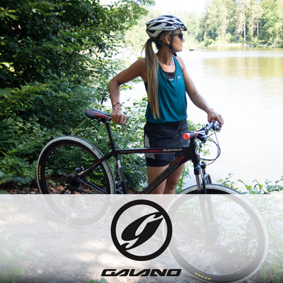 Galano Mountainbike Hardtail 26 Zoll Path MTB Fahrrad 21 Gang Mountain Bike 26" (schwarz/weiß, 46 cm)