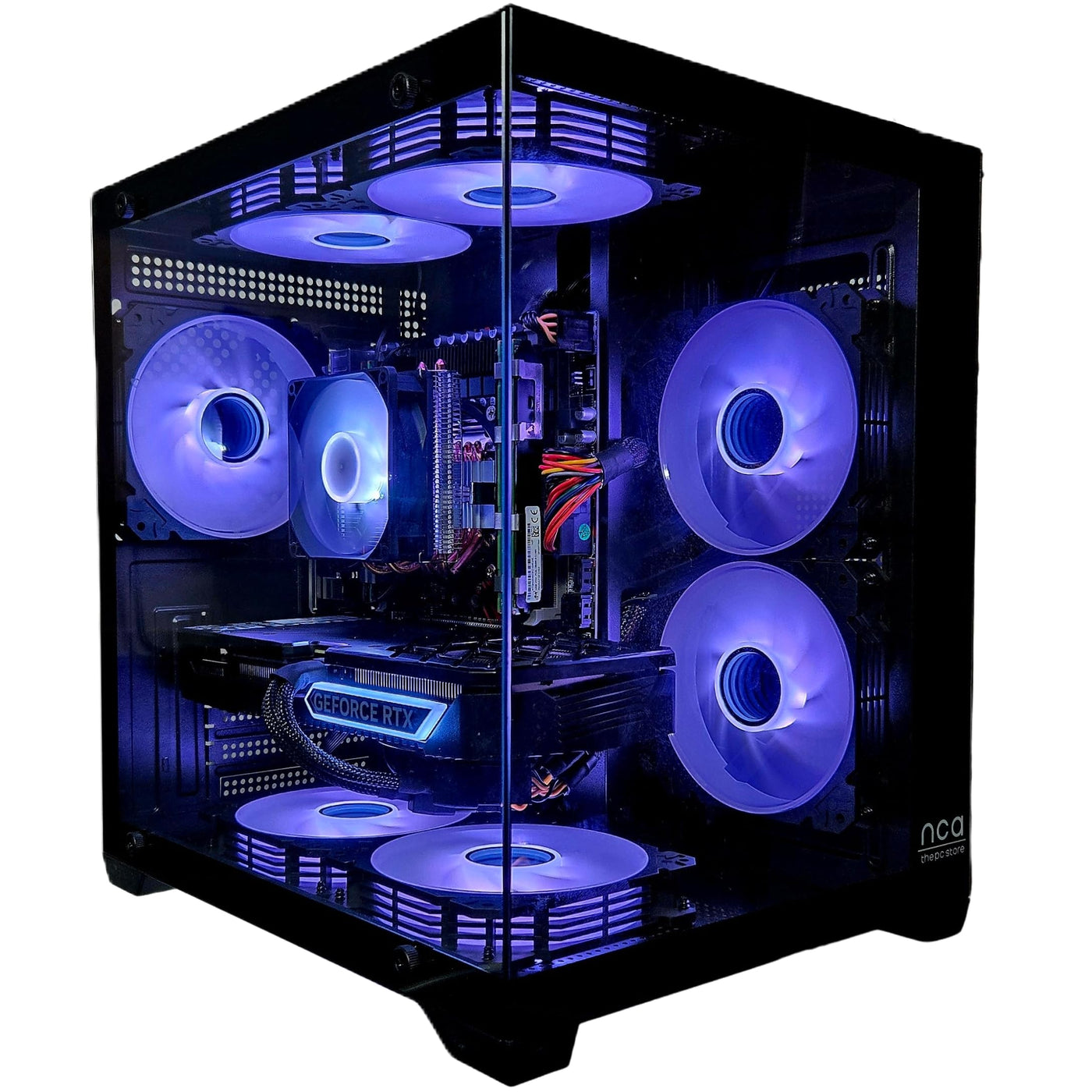 PC Computer Business und Office Multimedia | i7 6700 8-Threads, 4.0 GHz | 32 GB RAM | 1 TERA SSD | WLAN | DVD | USB3 | Windows 11 Professional Garantie 36 Monate (Ricon