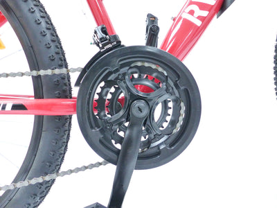 27,5 Zoll Fahrrad Mountainbike Bike 21 Gang Scheibenbremse Boss Carnage