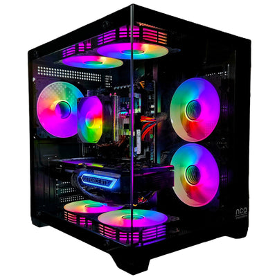 PC Computer Business und Office Multimedia | i7 6700 8-Threads, 4.0 GHz | 32 GB RAM | 1 TERA SSD | WLAN | DVD | USB3 | Windows 11 Professional Garantie 36 Monate (Ricon