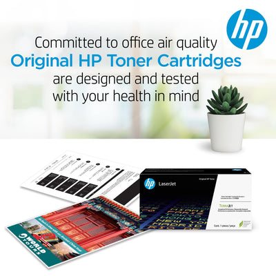 HP 37X (CF237X) Original Tonerkartusche, Kompatibel mit HP LaserJet Druckern