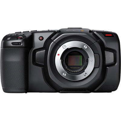 Blackmagic Design Pocket Cinema Camera 4K (Steckplatz für Speicherkarten )