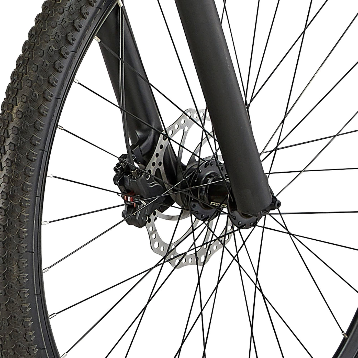 Eastern Bikes Alpaka 29" Leichtgewichts-MTB Mountainbike, 9-Gang, hydraulische Scheibenbremsen, vordere Federung in 4 Rahmengrößen erhältlich (15", Gelb)