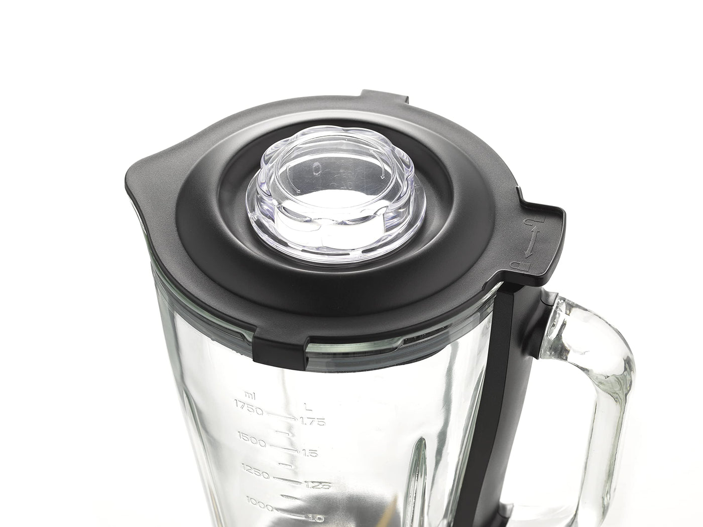 CASO B 1800 PowerBlender, Standmixer,Testsieger Haus & Garten Test, für Milchshakes, Babybrei etc., 1800 Watt Motor, großer Mixbehälter (1,75 l), Edelstahlgehäuse