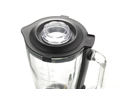 CASO B 1800 PowerBlender, Standmixer,Testsieger Haus & Garten Test, für Milchshakes, Babybrei etc., 1800 Watt Motor, großer Mixbehälter (1,75 l), Edelstahlgehäuse