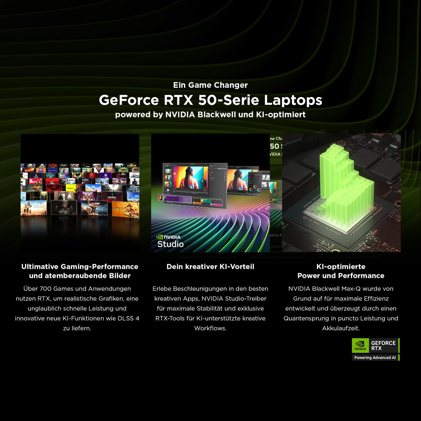 HP Omen MAX Gaming Laptop | 16 Zoll 2K Display 165Hz | Intel Ultra 9-275HX (24C) | NVIDIA GeForce RTX 5080 16GB VRAM | 32GB DDR5 RAM | 1 TB SSD | Windows 11 | QWERTZ | Alu Gehäuse | Shadow Black