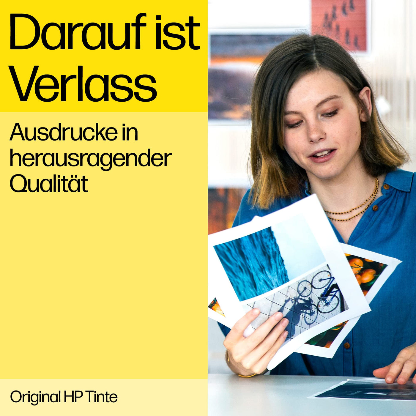 HP 305 (6ZD17AE) Original Druckerpatrone,1xSchwarz,1xFarbe für HP DeskJet 2300, 2700, 2800, 4100, 4200 series,HP DeskJet Plus 4100 series, HP ENVY 6010,6020,6030,6400 series, HP ENVY Pro 6400 series
