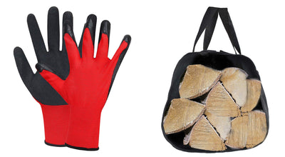 KAMINER Aschesauger Doppel-Filter-System kalte warme Asche Ofen 10927