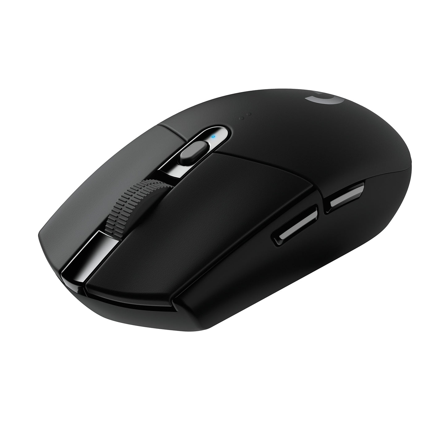Logitech G305 LIGHTSPEED kabellose Gaming-Maus mit HERO 12K DPI Sensor, Wireless Verbindung, 6 programmierbare Tasten, 250 Stunden Akkulaufzeit, Leichtgewicht, PC/Mac - Schwarz