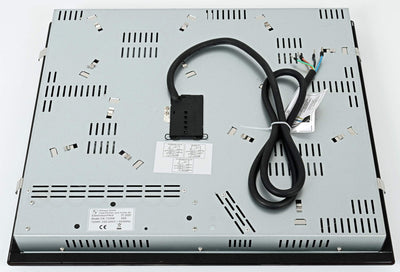 K&H 4 Zonen Glaskeramikkochfeld 59cm Knebel Steuerung Elektro Autark Eingebaut CK-7206K