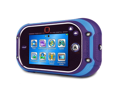 Vtech 80-163504 Kidizoom Touch 5.0 Kinderkamera; Digitalkamera für Kinder; Kinderdigitalkamera